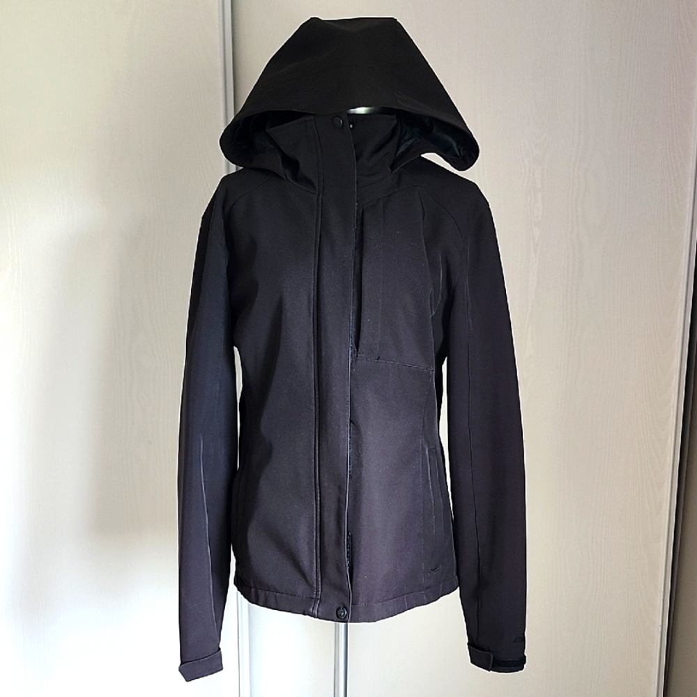 AVIVA Hooded Jacket